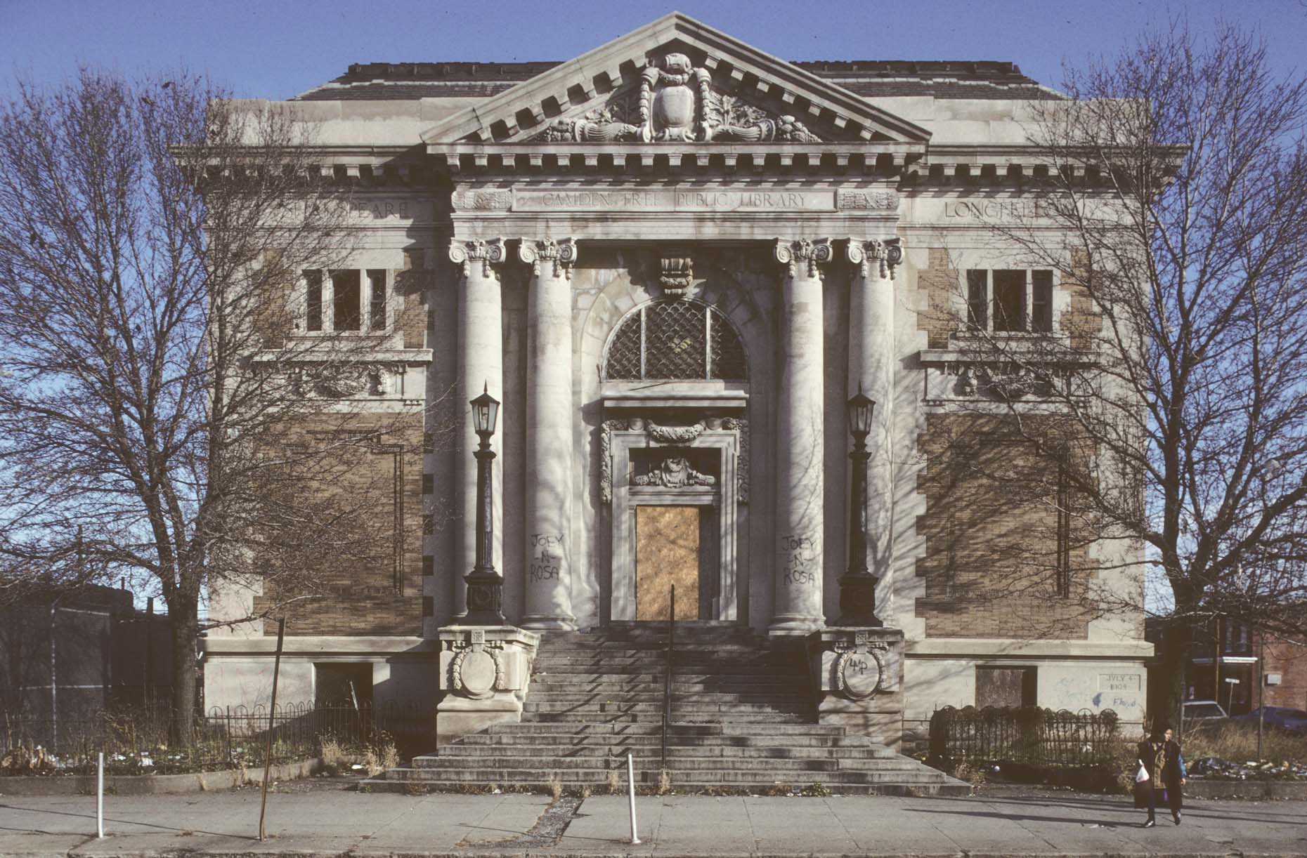 Camilo Jose Vergara FormerCamdenFreePublicLibrary 2