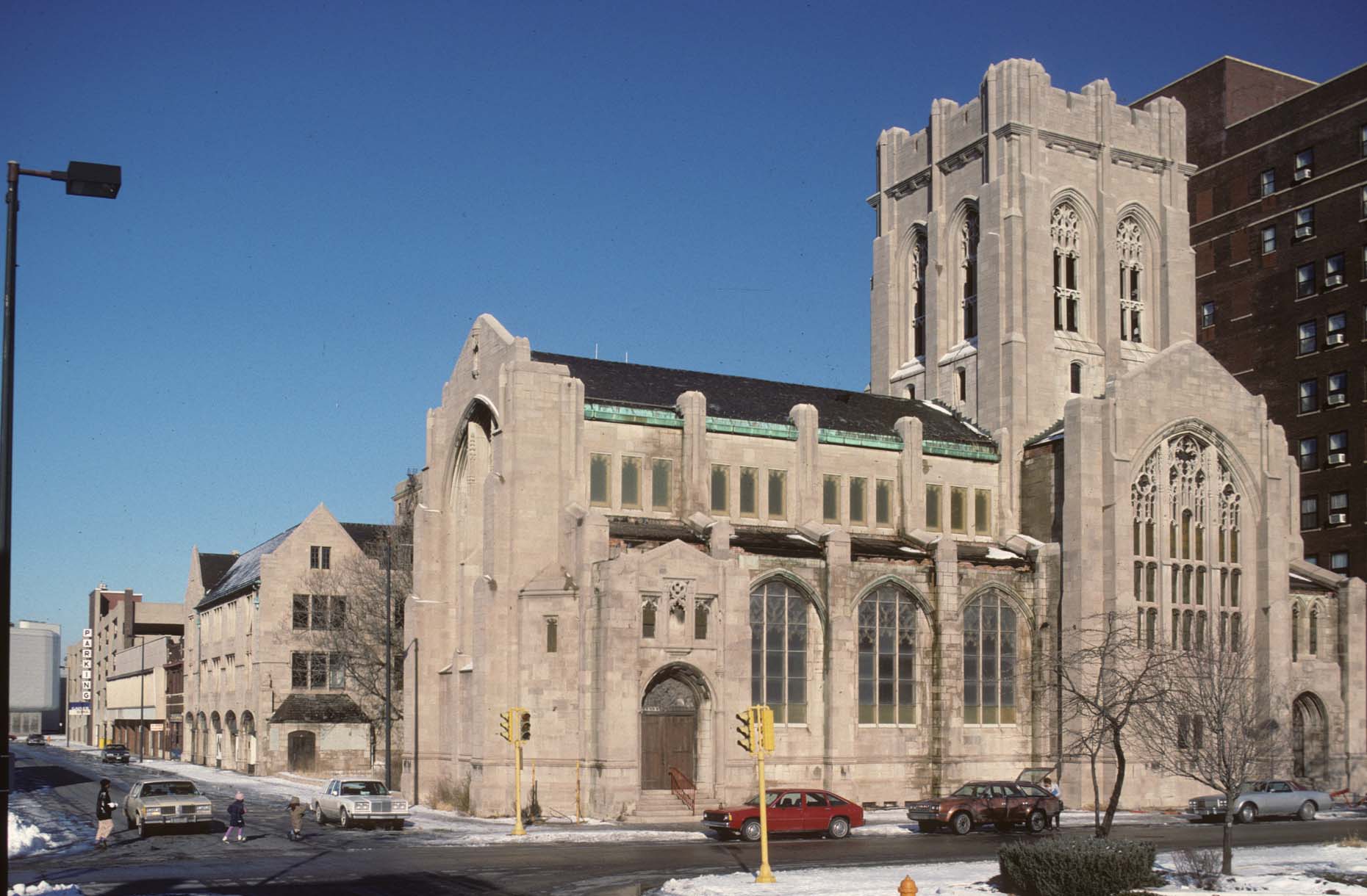 11_City Methodist Church, Washington St. at 6th Ave., Gary, 1989_.jpg
