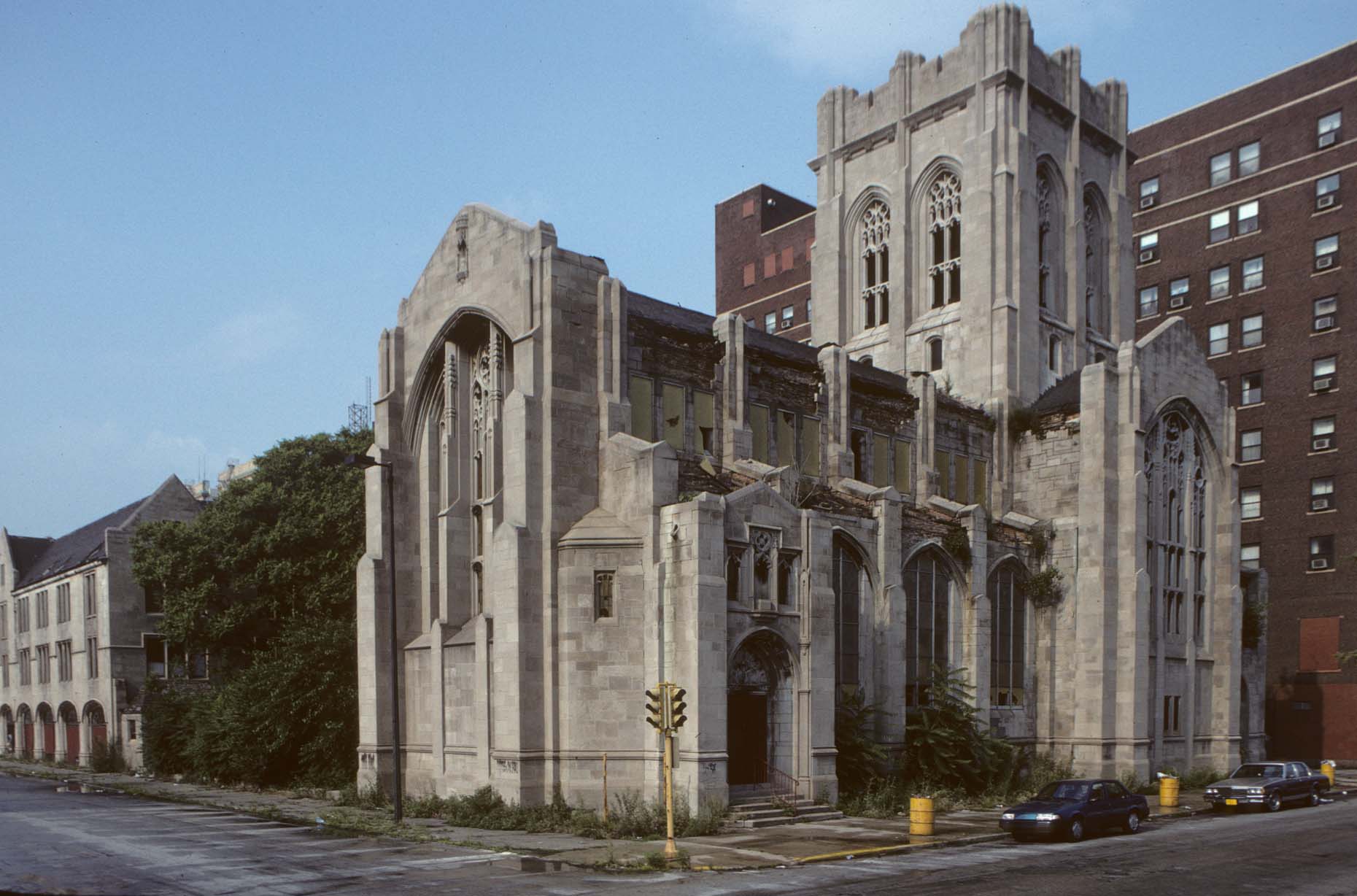 13_City Methodist Church, 6th Ave. at Washington St., 1995_.jpg