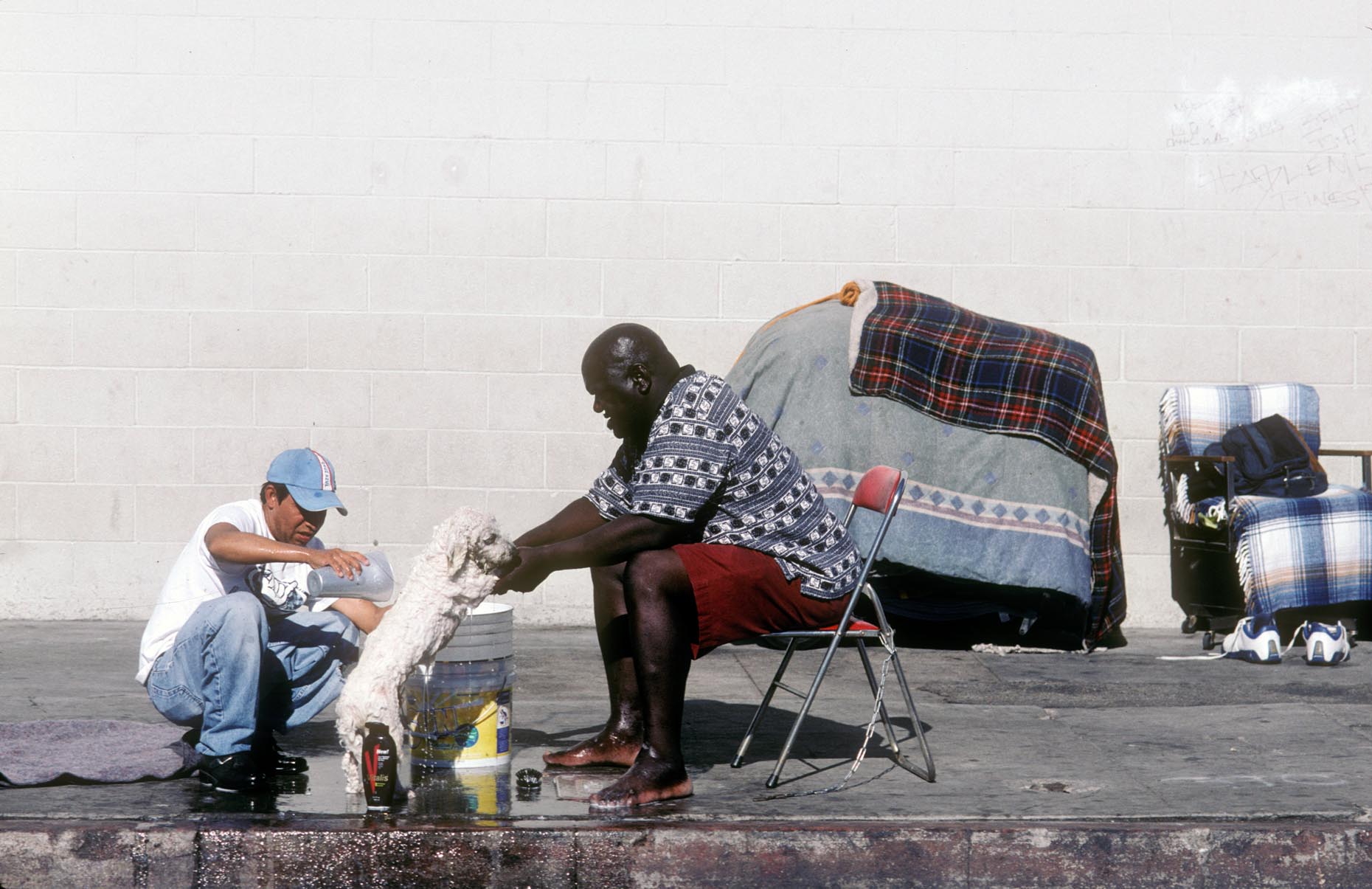 13_Towne Ave-DUP2. between 6th and 7th, Skid Row, LA, 2007.jpg