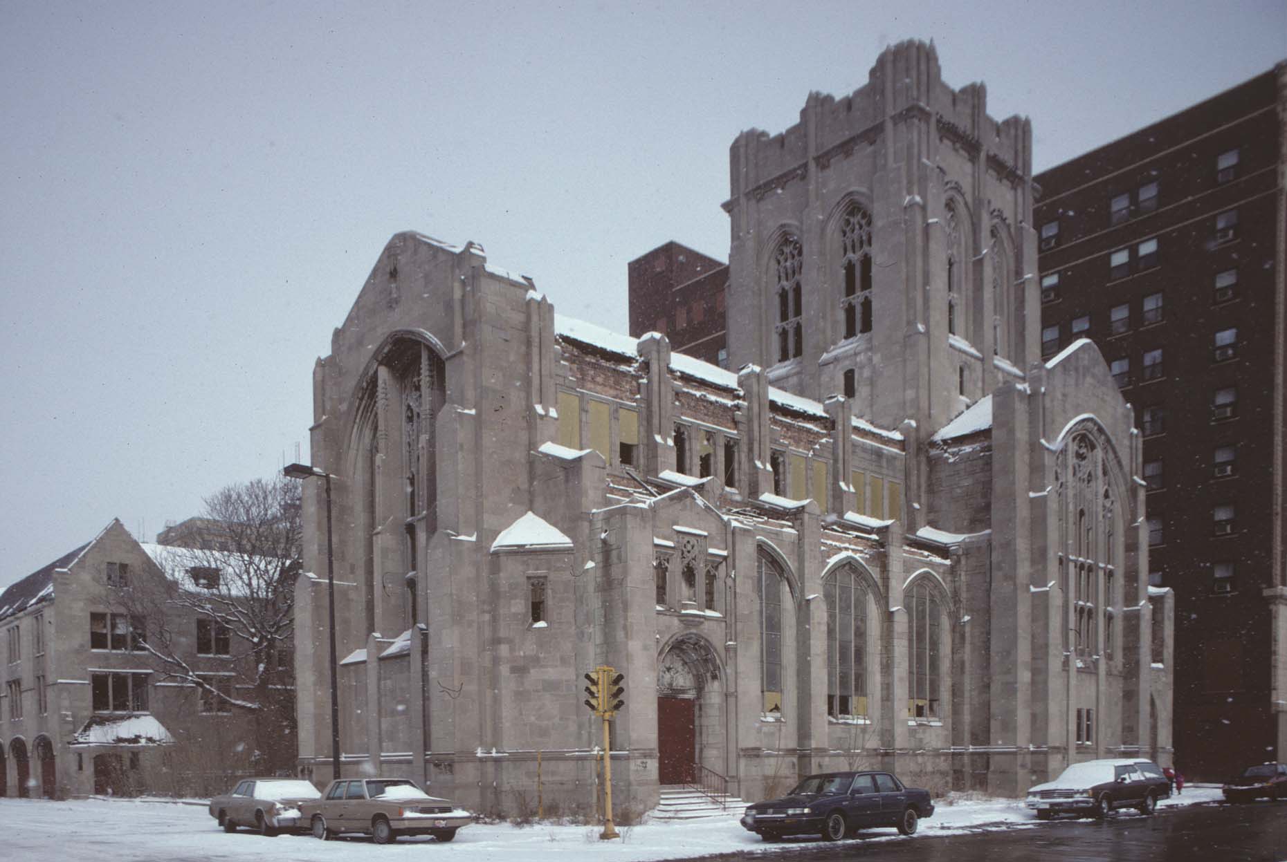 14_City Methodist Church, Washington St. at 6th Ave., Gary, 1996_.jpg