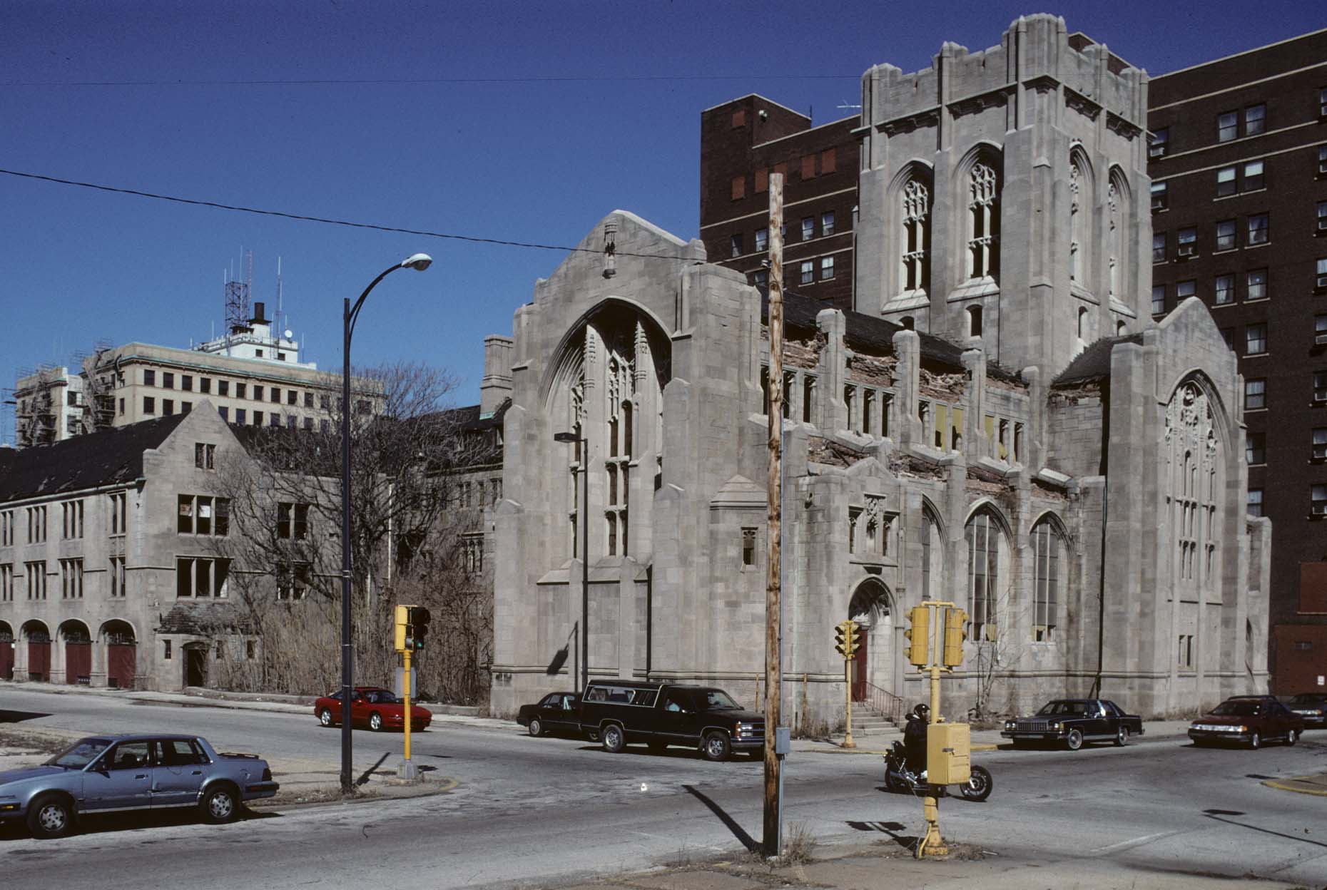 15_City Methodist Church, Washington St. at 6th Ave., Gary, 1997_.jpg
