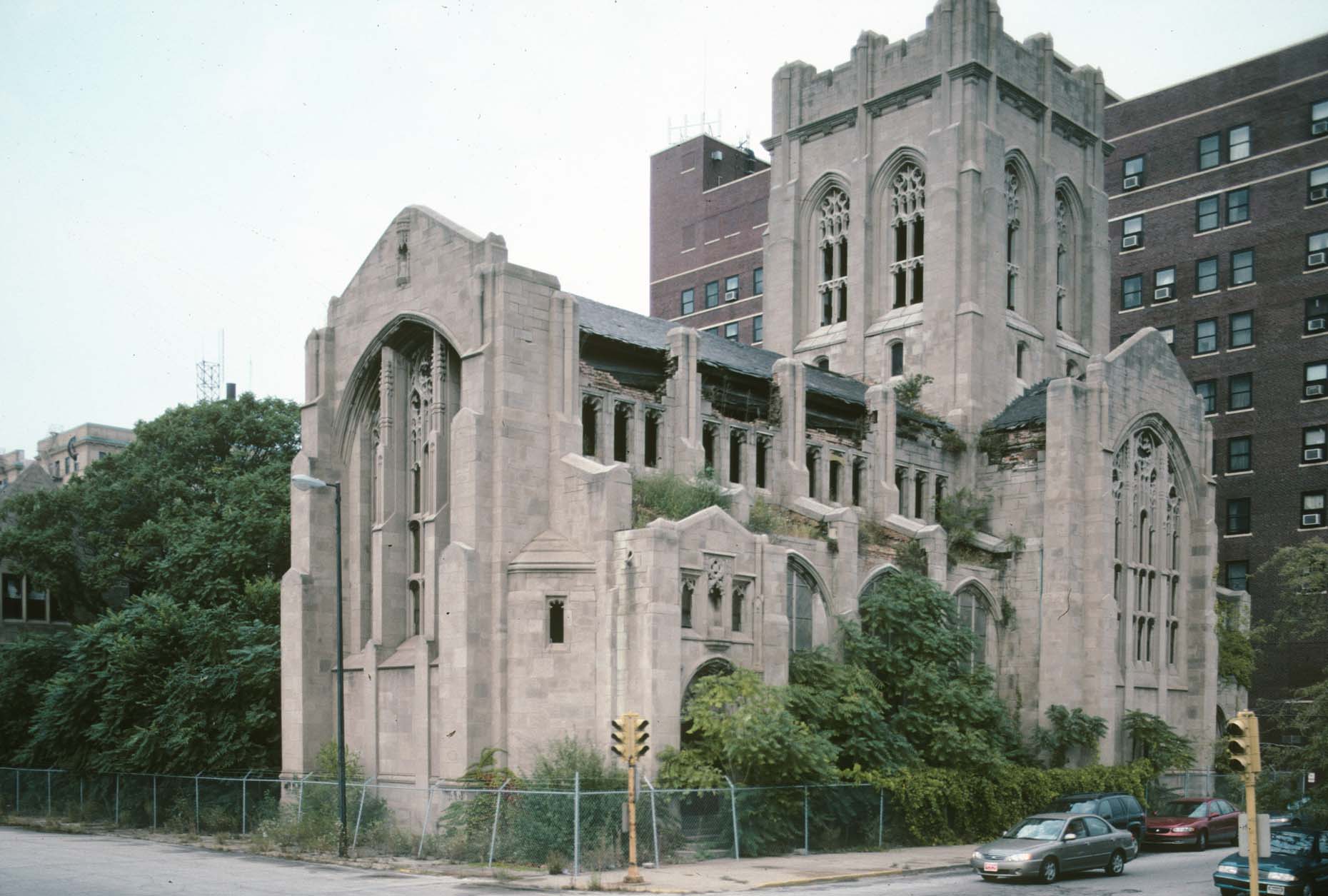 17_City Methodist Church, Washington St. at 6th Ave., Gary, 2003_.jpg