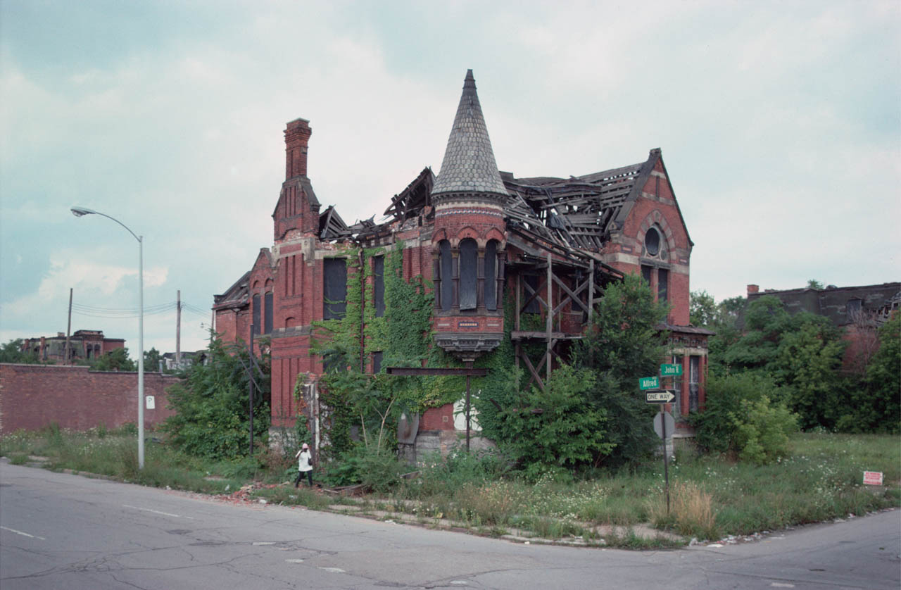 Camilo Jose Vergara | Former-Ransom-Gillis-Mansion | 2