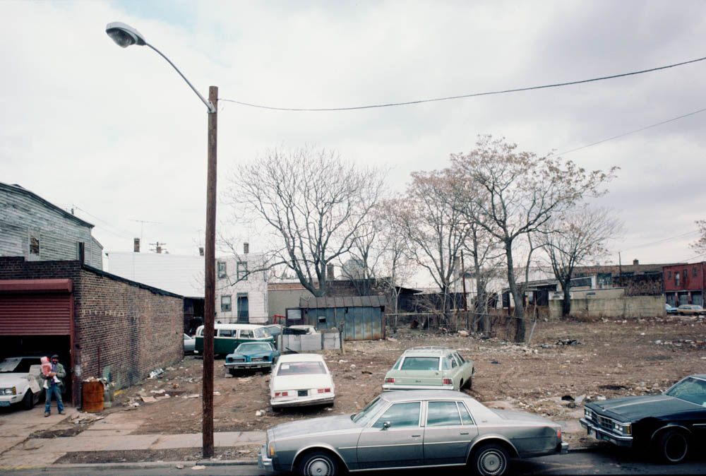 7-New and Newark Streets, Newark, 1987_