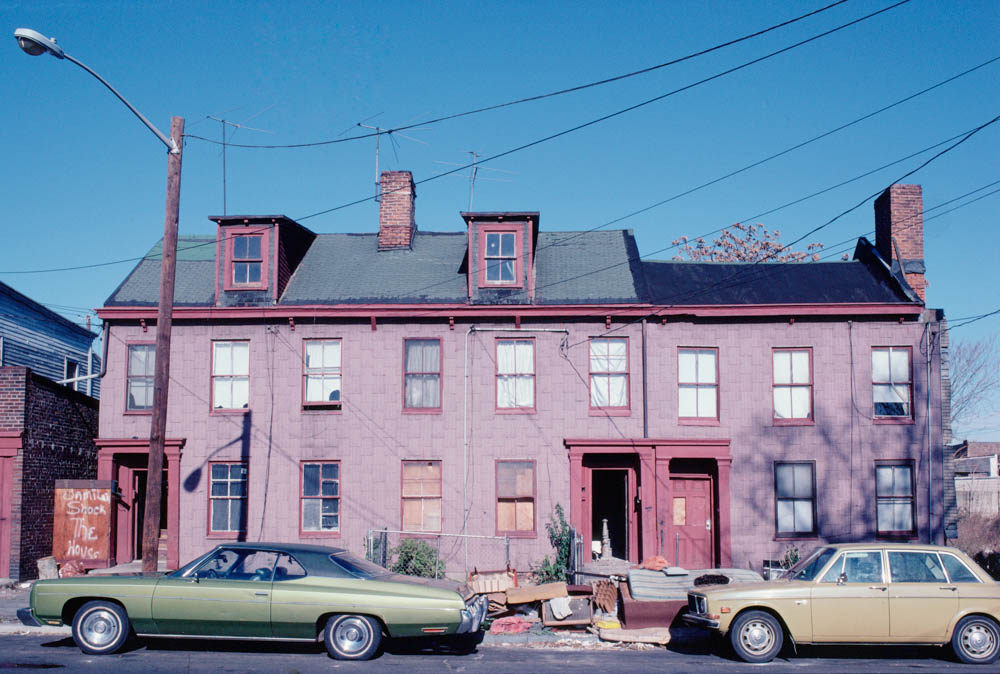 9-New and Newark Streets, Newark, 1980_
